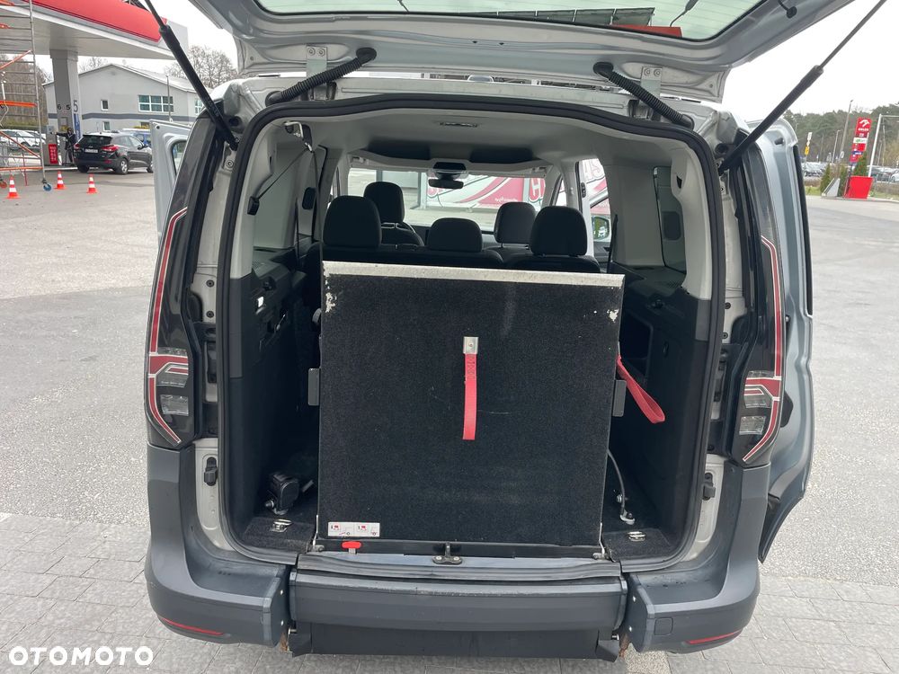 Volkswagen Caddy 2.0 (7-Si.) DSG Edition Maxi - 17