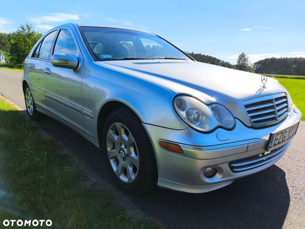 Mercedes-Benz Klasa C 280 Elegance 4-Matic - 6