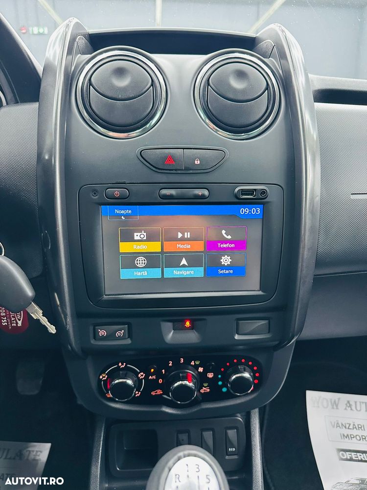 Dacia Duster dCi 90 2WD Essential - 23