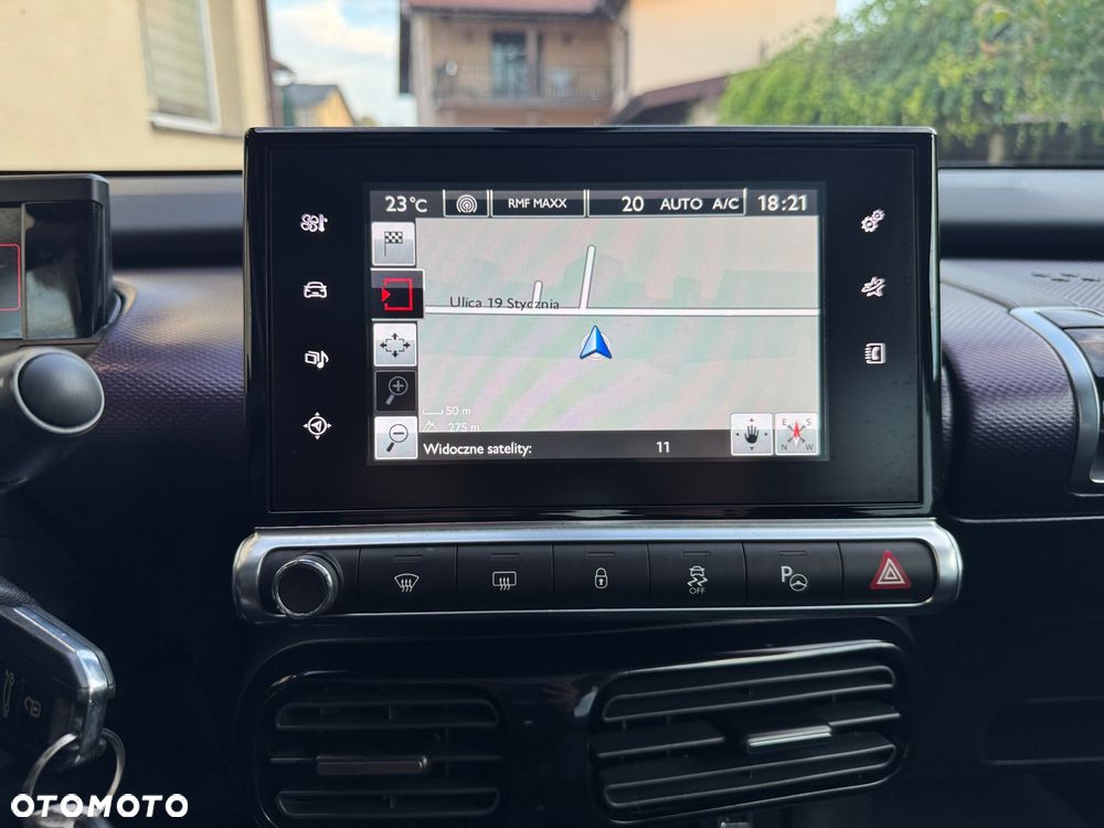 Citroën C4 Cactus BlueHDi 100 Stop&Start Selection - 22