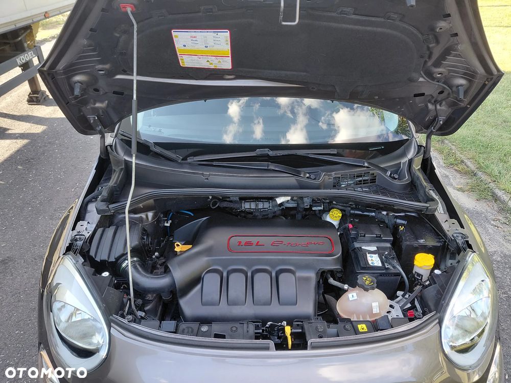 Fiat 500X 1.6 E-Torq Pop - 34