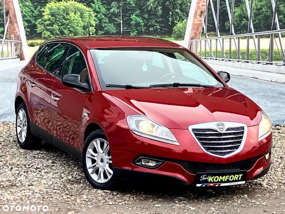 Lancia Delta 1.4 MultiAir 16v Silver - 3