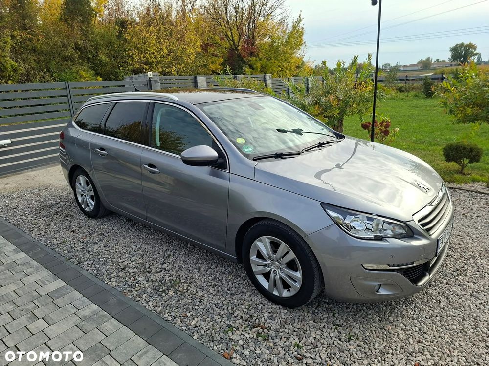 Peugeot 308 - 7