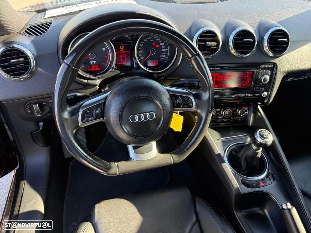 Audi TT Coupé 2.0 TFSI S-line - 13