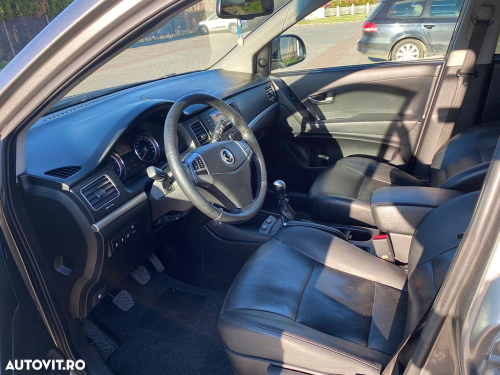 SsangYong Korando - 3