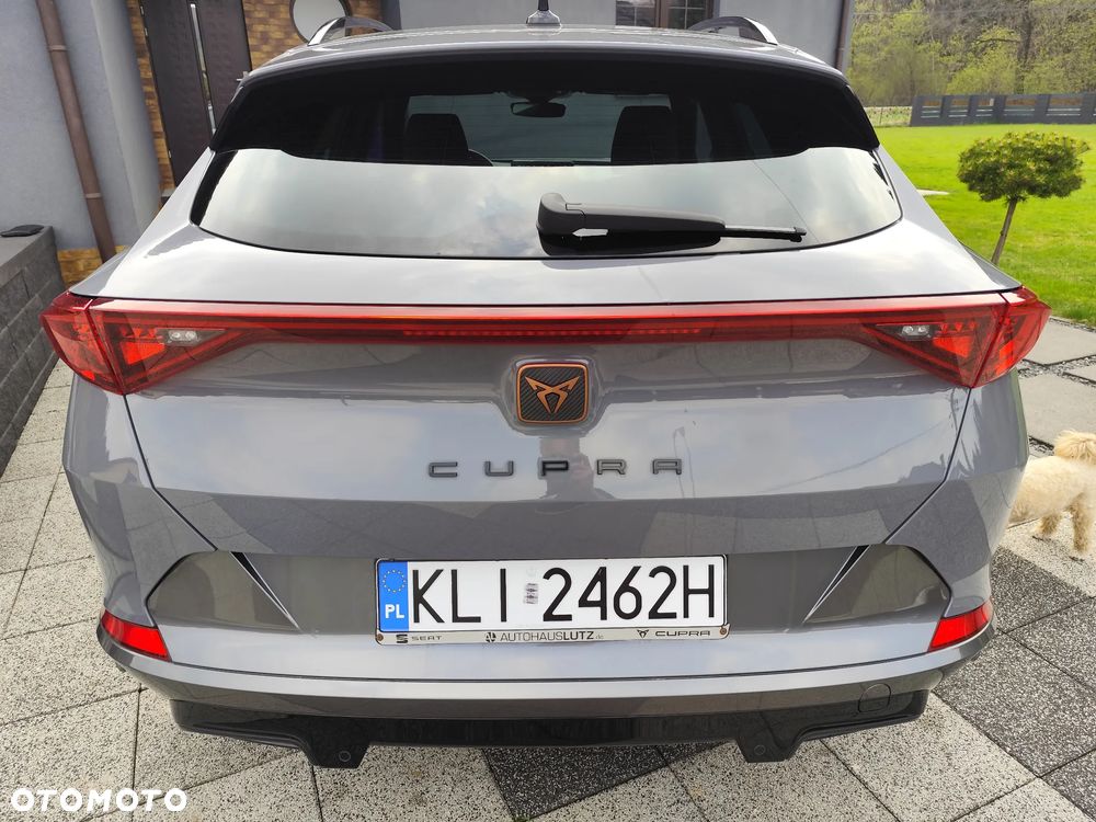 Cupra Formentor 1.5 TSI DSG Tribe Edition - 5