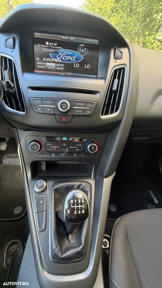 Ford Focus 1.5 TDCi Titanium - 15