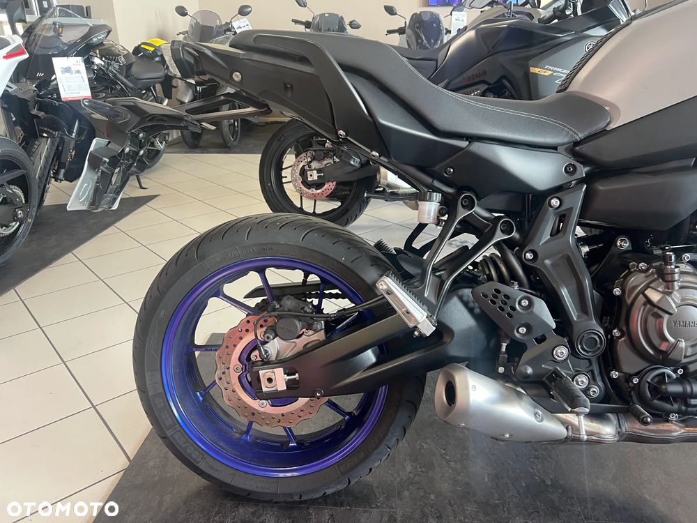 Yamaha Tracer - 5