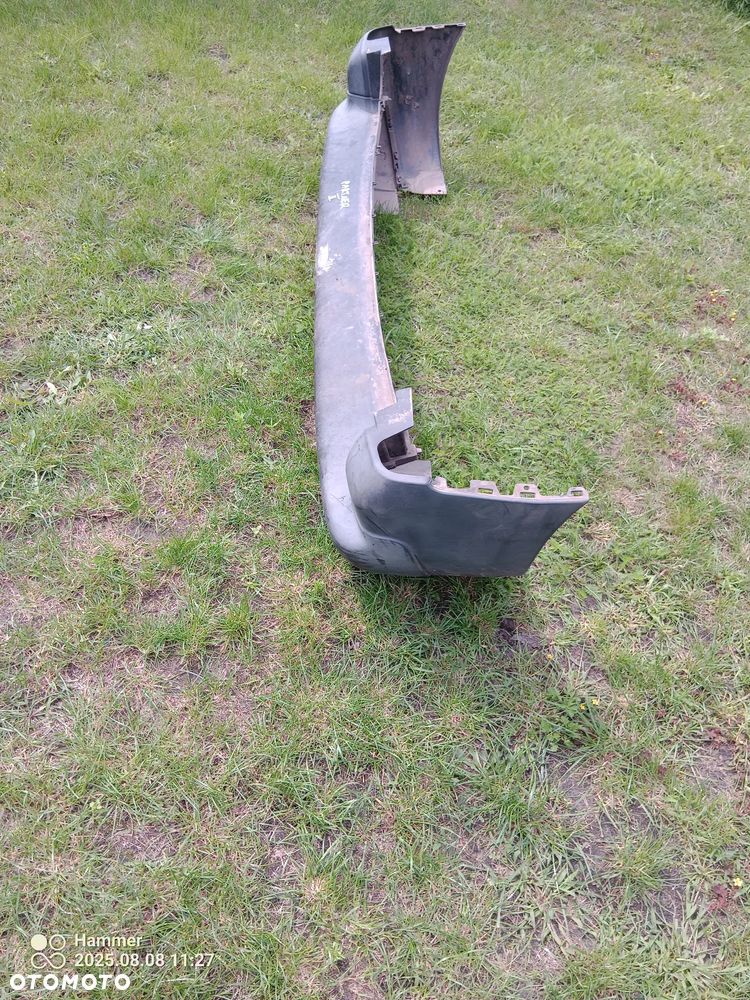 PARTNER II BERLINGO III zderzak tył tylny - 2