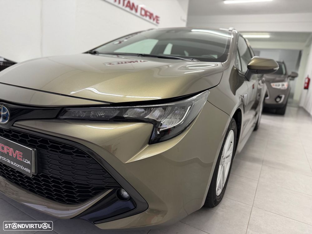 Toyota Corolla Touring Sports 1.8 Hybrid Comfort - 2