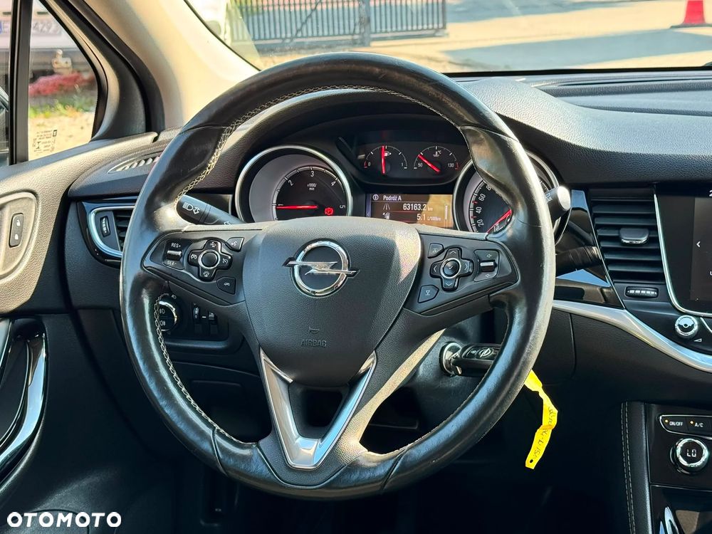 Opel Astra - 22