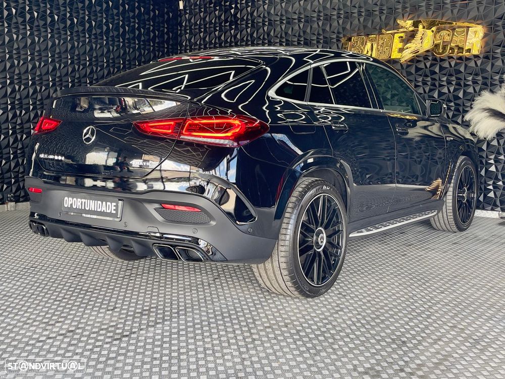 Mercedes-Benz GLE 350 de Coupé 4Matic - 5