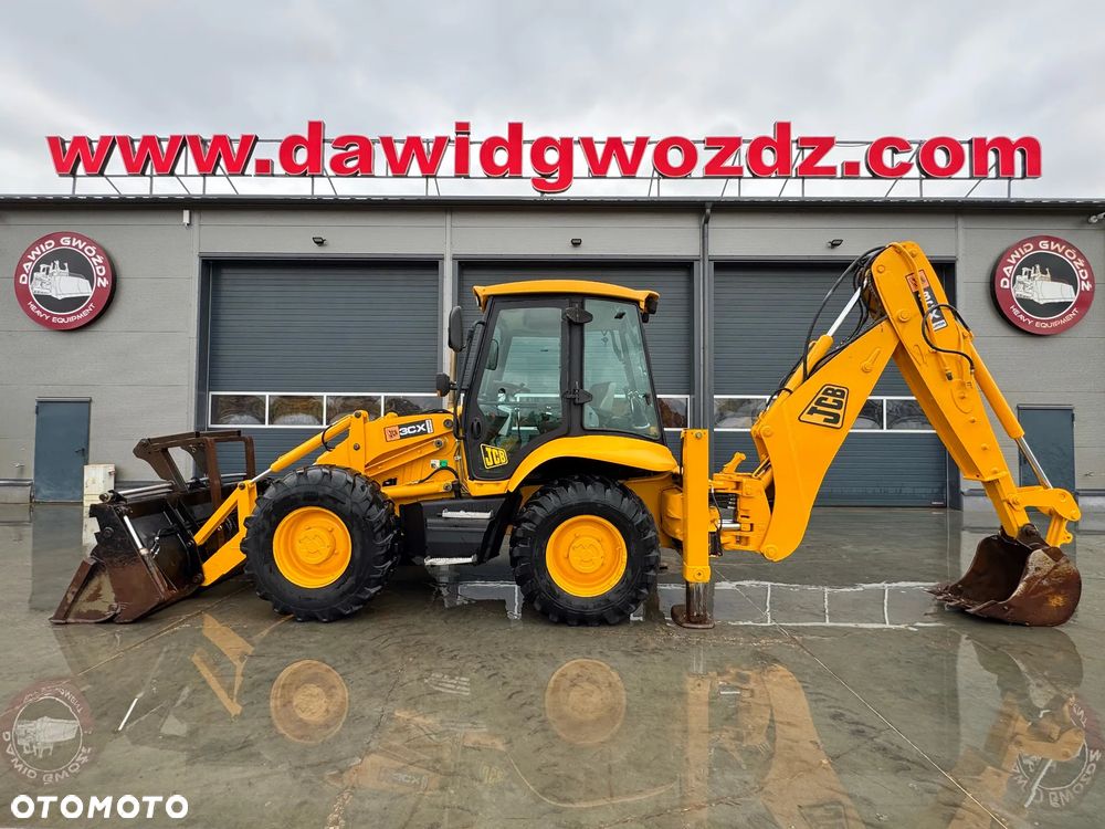 JCB 3CX SUPER - 1