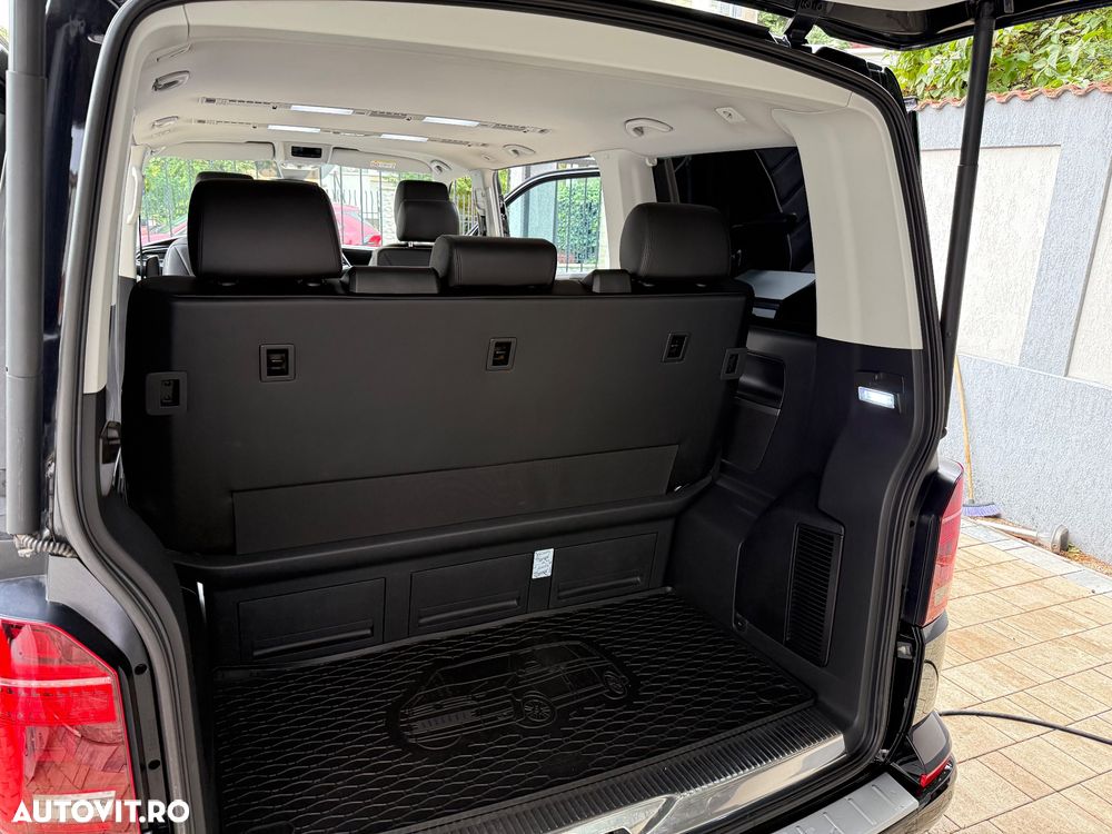 Volkswagen Multivan - 20