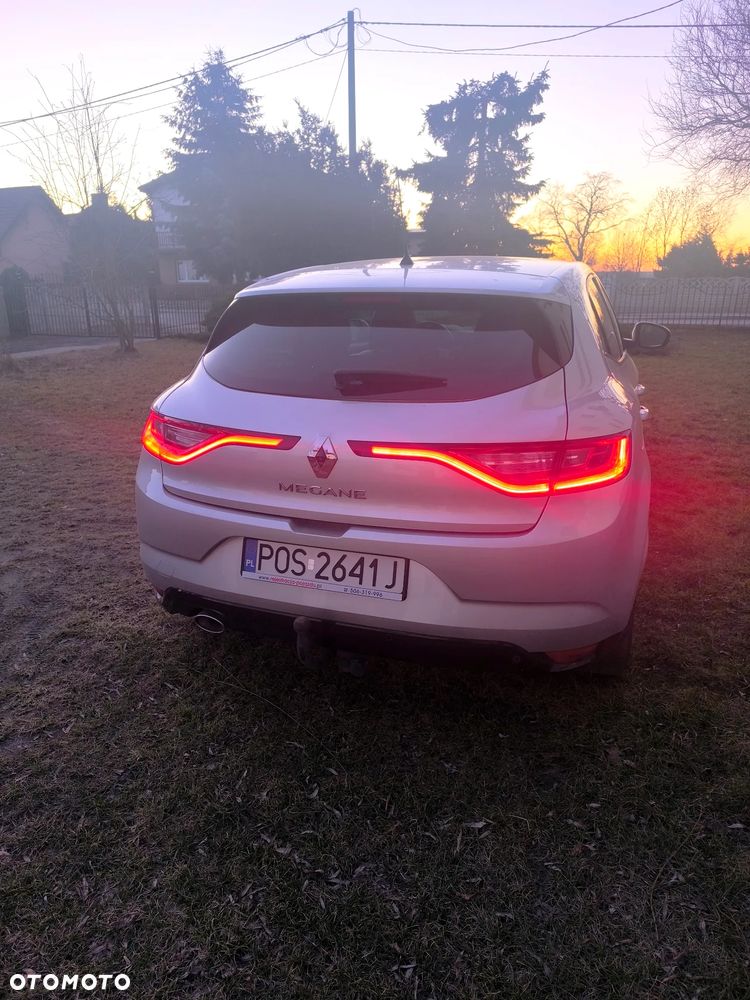 Renault Megane ENERGY dCi 110 EDC BUSINESS - 9