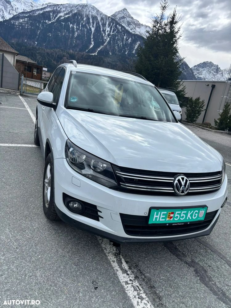 Volkswagen Tiguan 2.0 TDI SCR BlueMotion Technology Sport & Style - 1