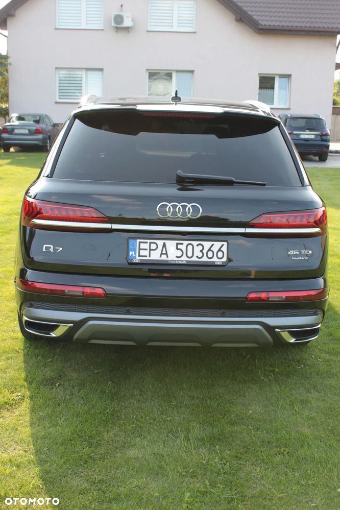 Audi Q7 45 TDI Quattro Tiptronic - 5