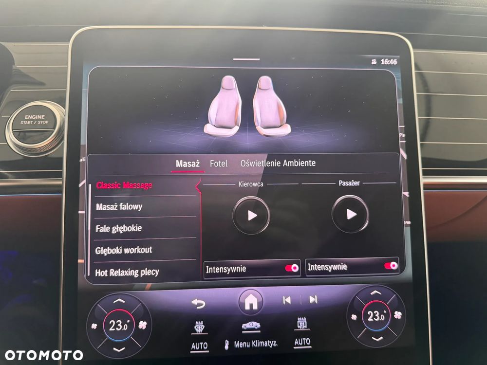 Mercedes-Benz Klasa S 580 e PHEV AMG Line 9G-TRONIC - 29