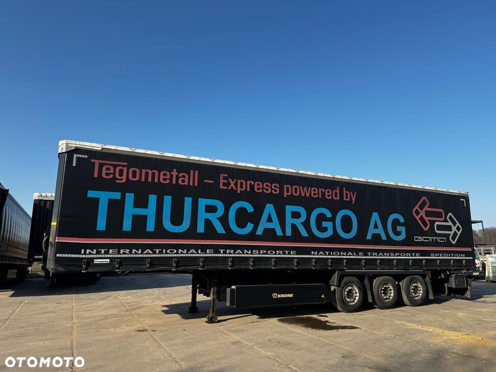 Krone SD COILMULDE - 2