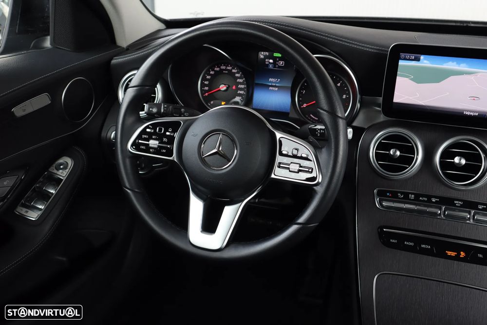Mercedes-Benz C 300 de T 9G-TRONIC Avantgarde - 11