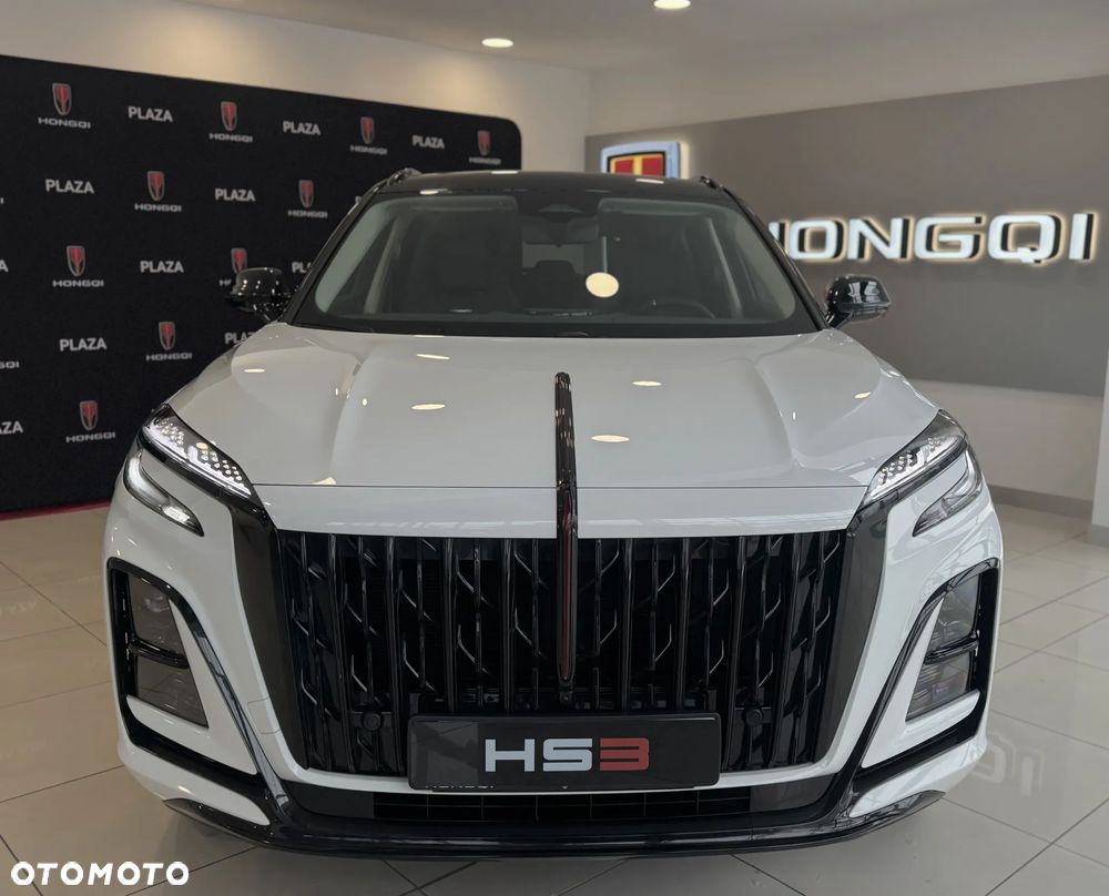 Hongqi HS3 - 2