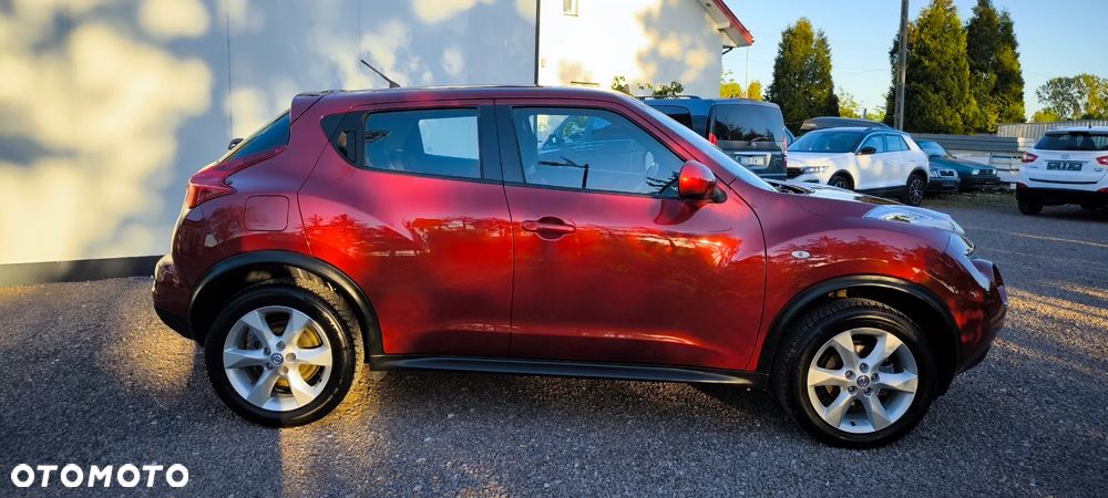 Nissan Juke - 5