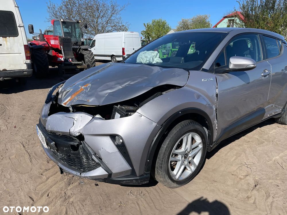 Toyota C-HR 1.8 Hybrid Selection - 31