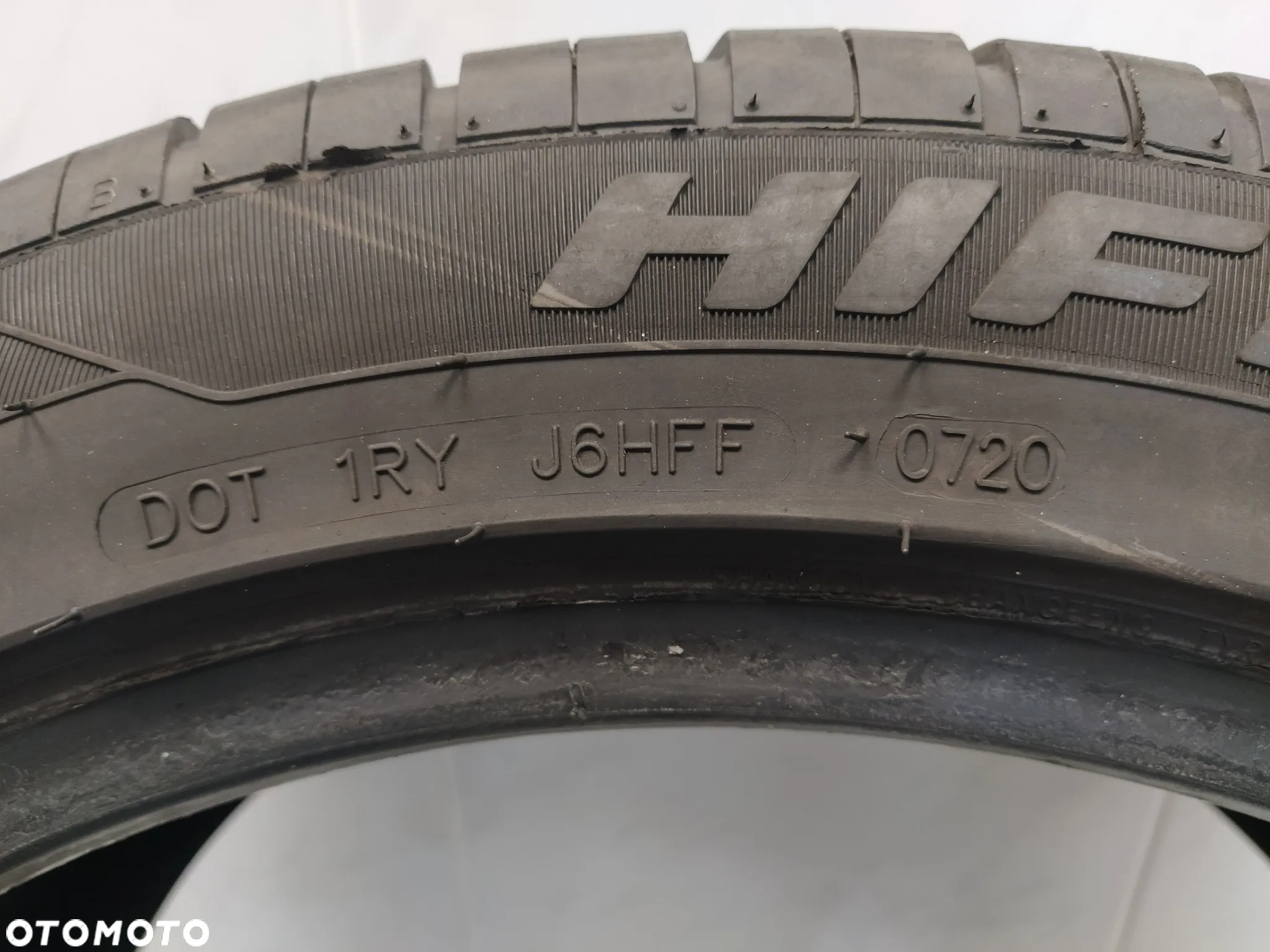 HIFLY HF805 CHALLENGER 4X OPONY OPONA LETNIE 245/45 R18 KOMPLET - 7