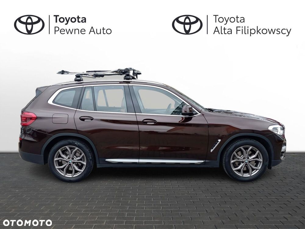 BMW X3 xDrive30i GPF xLine - 6