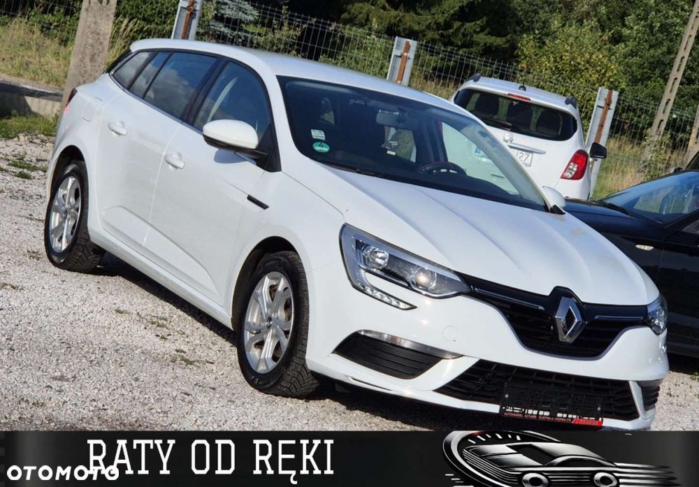 Renault Megane - 1