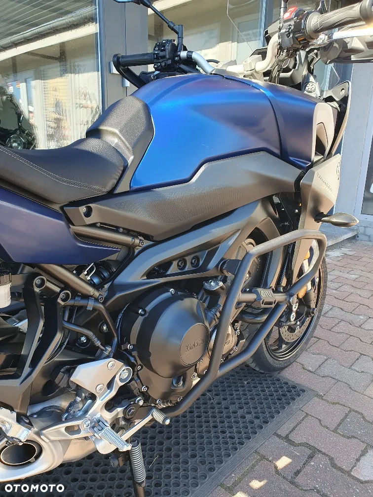 Yamaha Tracer - 22