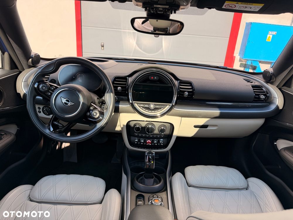 MINI Clubman Cooper S - 12
