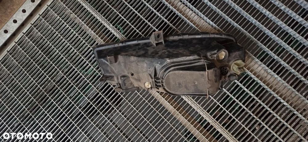 Opel calibra reflektor lampa przednie 2 soczewki odblaski igła brak jednego zaczepu gwarancja - 3