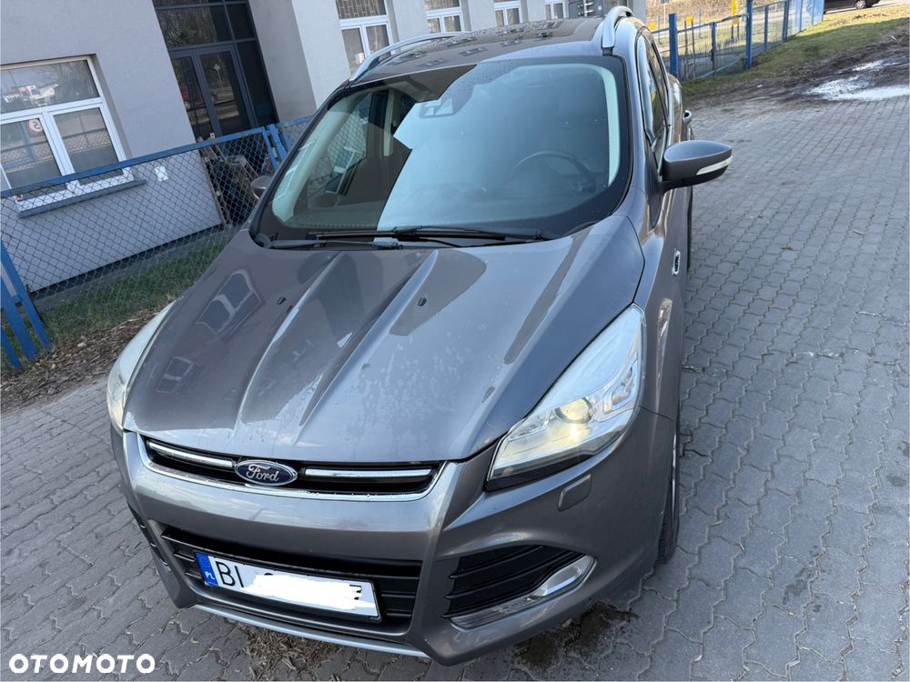 Ford Kuga 2.0 TDCi 4x4 Individual - 9