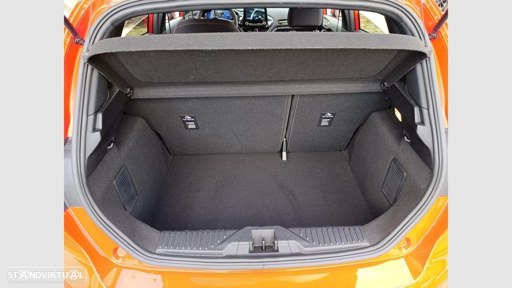 Ford Fiesta 1.0 EcoBoost MHEV ST-Line X Aut. - 24