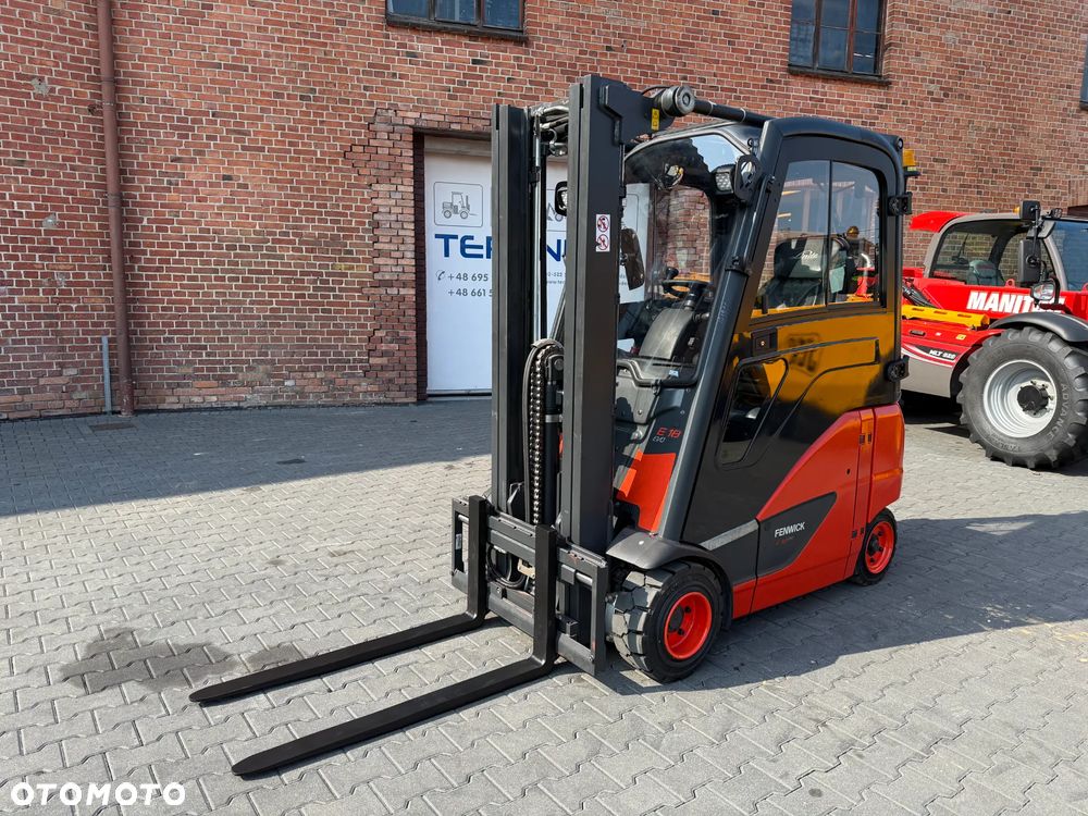 Linde E18PH-02 - 1