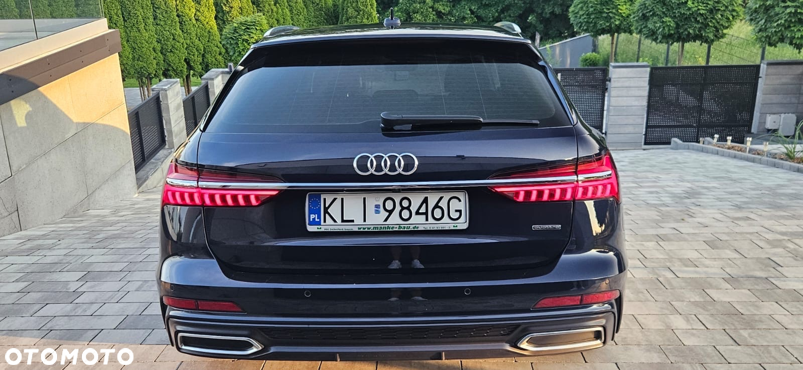Audi A6 Avant 40 TDI quattro S tronic S line - 12