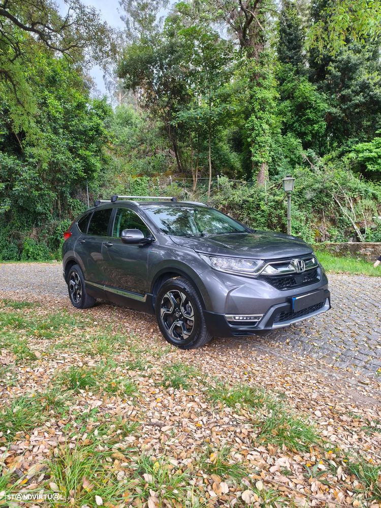 Honda CR-V 2.0 i-MMD Executive - 1