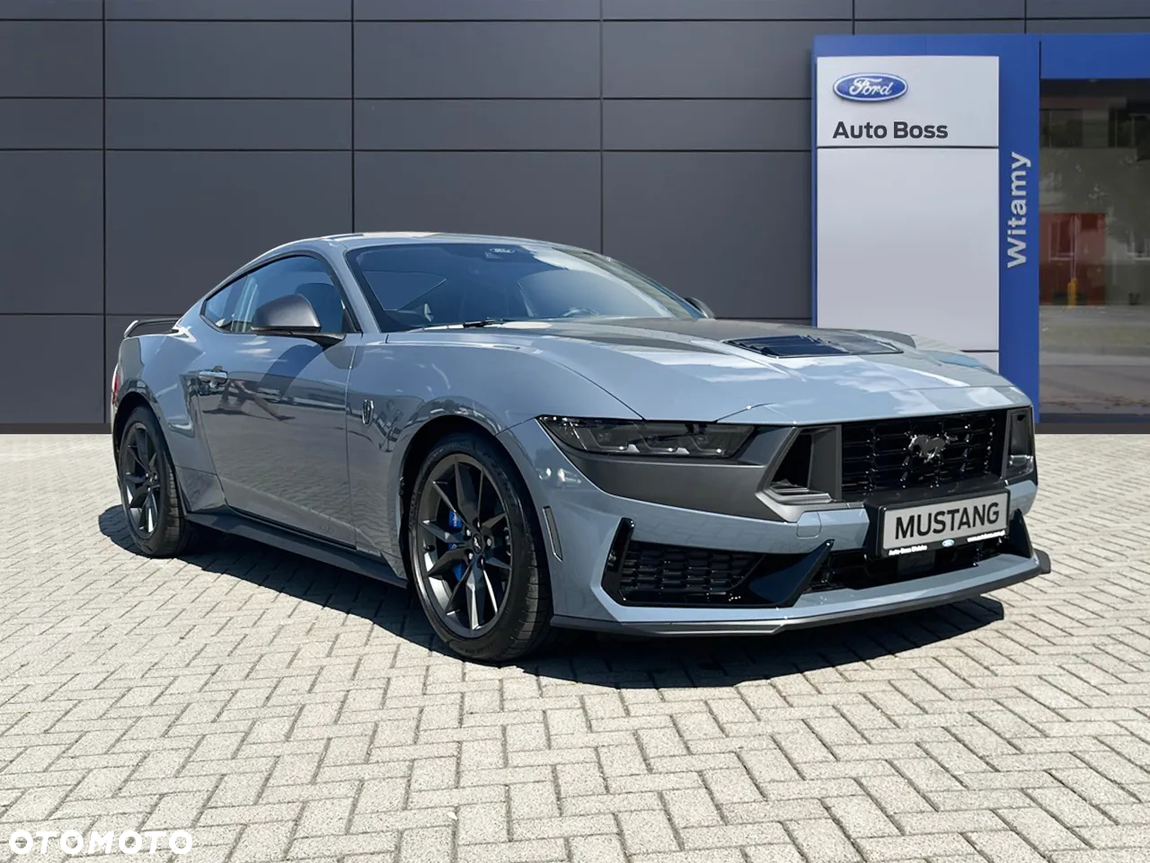 Ford Mustang 5.0 Ti-VCT V8 Dark Horse - 7