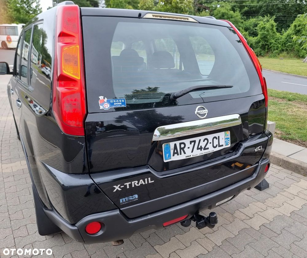 Nissan X-Trail - 4