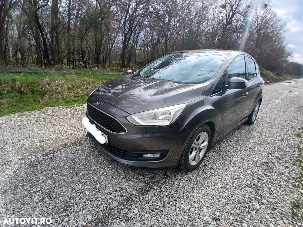 Ford C-Max 2.0 TDCi Powershift Titanium - 1