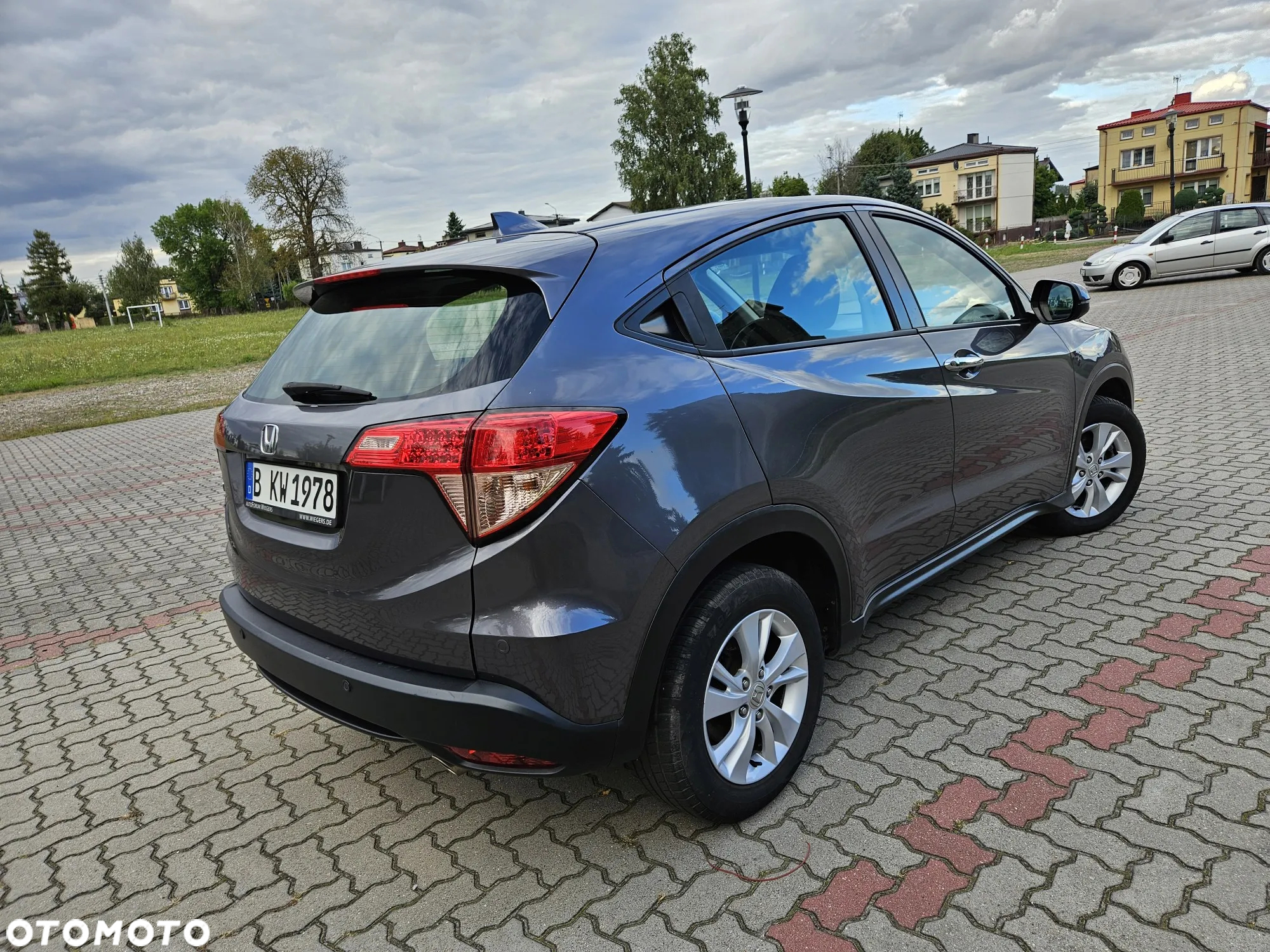 Honda HR-V 1.6 i-DTEC Elegance (ADAS/Honda Connect+) - 4