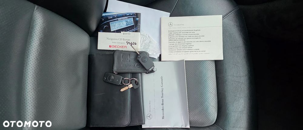 Mercedes-Benz Klasa S 600 - 29