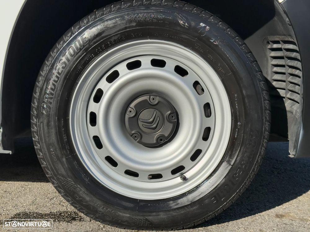 Citroën BERLINGO 1.5 HDI C/IVA - 5