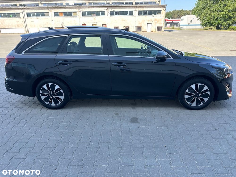 Kia Ceed - 5