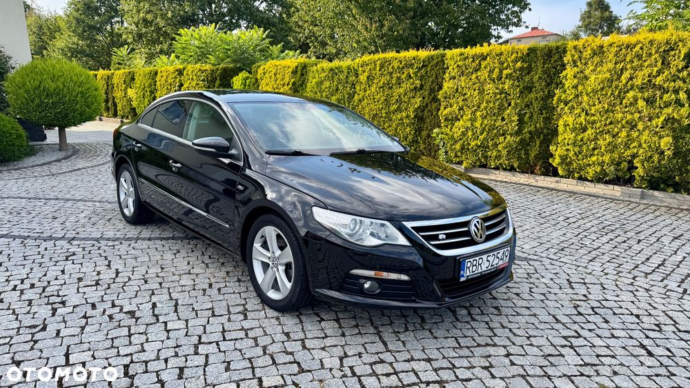 Volkswagen Passat CC 2.0 TSI DSG Exclusive - 10