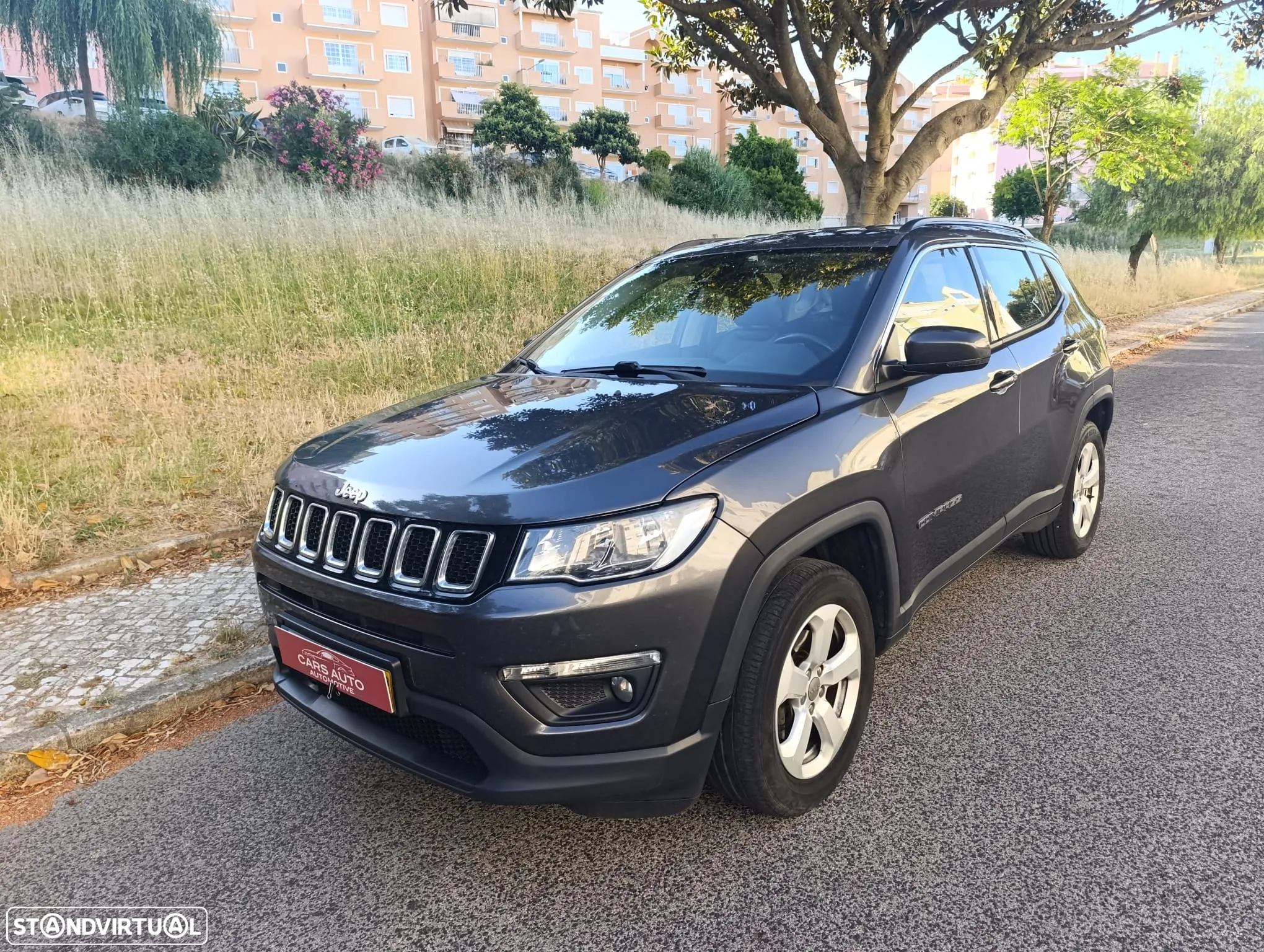 Jeep Compass 1.6 M-Jet Limited - 3