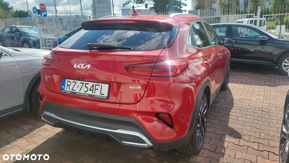 Kia XCeed 1.6 GDI PHEV Business Line DCT - 3