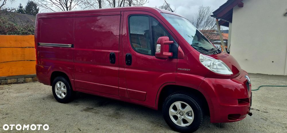 Peugeot Boxer - 5