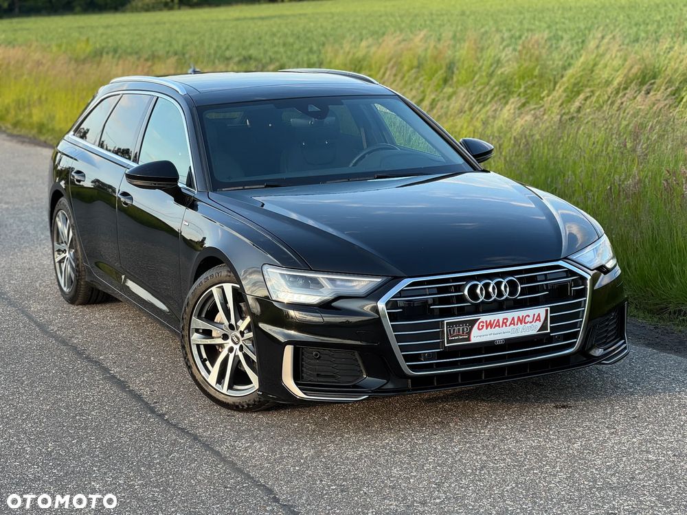 Audi A6 Avant - 5